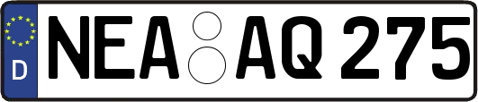 NEA-AQ275