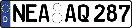 NEA-AQ287