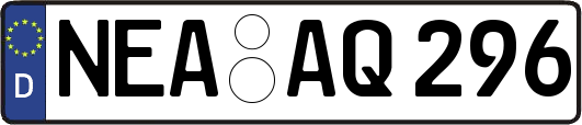 NEA-AQ296