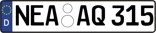 NEA-AQ315