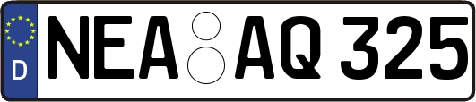 NEA-AQ325