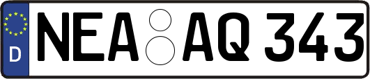 NEA-AQ343