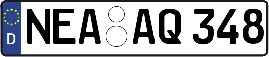 NEA-AQ348