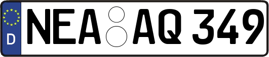 NEA-AQ349