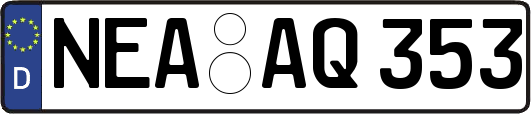 NEA-AQ353