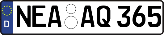 NEA-AQ365