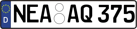 NEA-AQ375