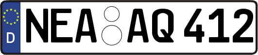 NEA-AQ412