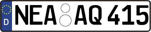 NEA-AQ415