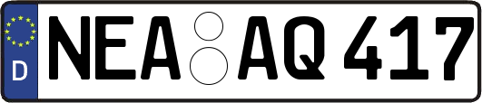 NEA-AQ417