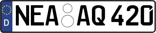 NEA-AQ420