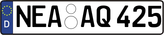 NEA-AQ425
