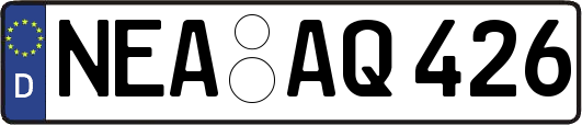 NEA-AQ426