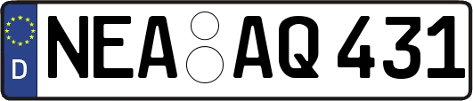 NEA-AQ431