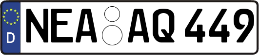 NEA-AQ449