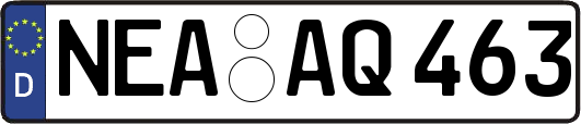 NEA-AQ463