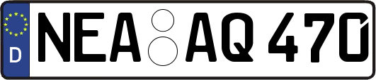 NEA-AQ470