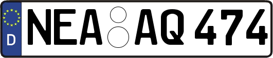 NEA-AQ474