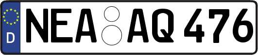 NEA-AQ476