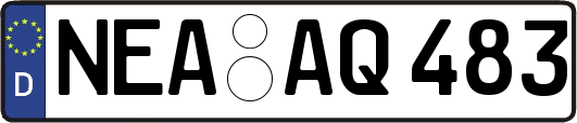 NEA-AQ483