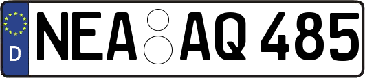 NEA-AQ485