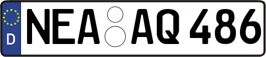 NEA-AQ486