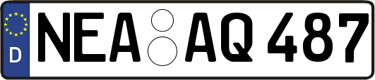 NEA-AQ487