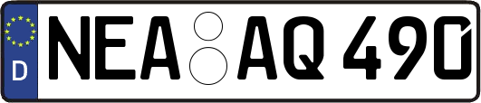 NEA-AQ490