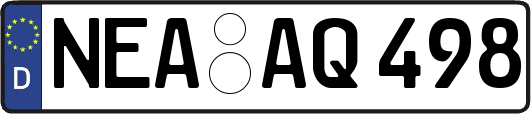 NEA-AQ498