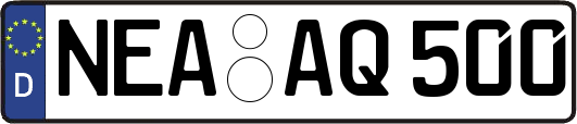 NEA-AQ500