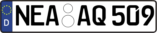 NEA-AQ509