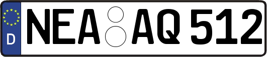 NEA-AQ512