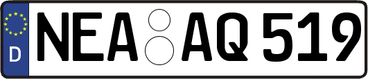 NEA-AQ519