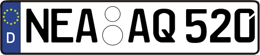 NEA-AQ520