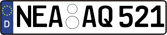 NEA-AQ521