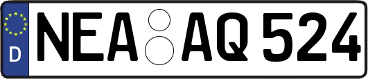 NEA-AQ524