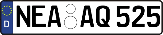 NEA-AQ525