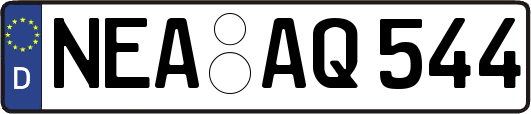 NEA-AQ544