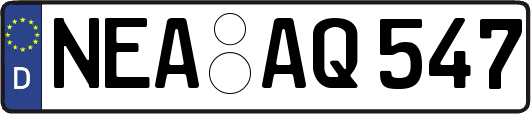 NEA-AQ547
