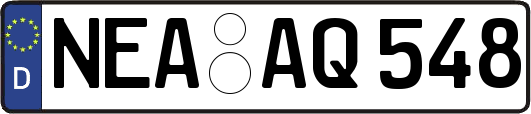 NEA-AQ548