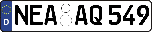 NEA-AQ549