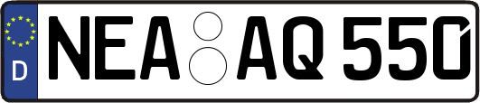 NEA-AQ550