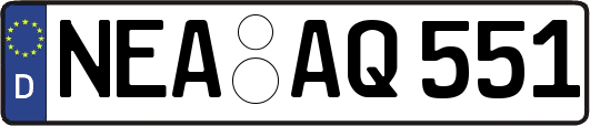 NEA-AQ551