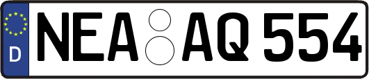 NEA-AQ554
