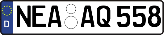 NEA-AQ558