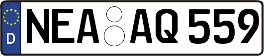 NEA-AQ559