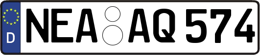 NEA-AQ574