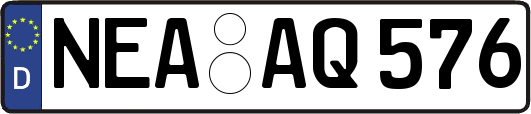NEA-AQ576