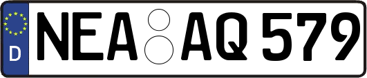NEA-AQ579