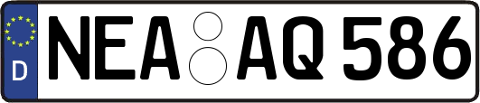 NEA-AQ586